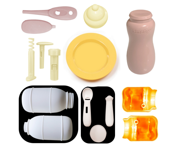 Sachet N1 Acc. Nursery Elect