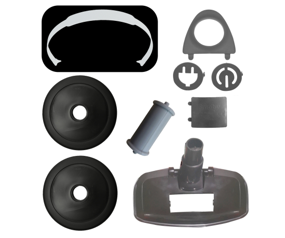 Sachet Acc.1 Chariot Ménage+Aspi 330325