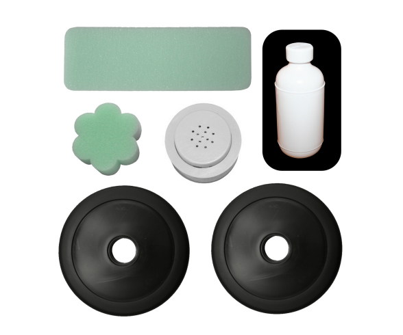 Sachet Acc.2 Chariot M?nage + Aspi