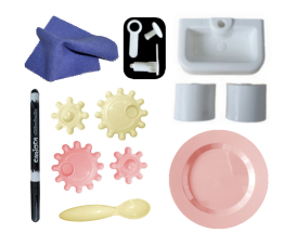 Sachet Acc.1 Crêche sans Parc 240308