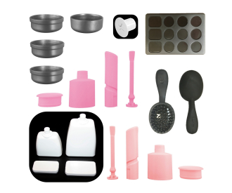 Sachet Accessoires 2 Coiffeuse 320257