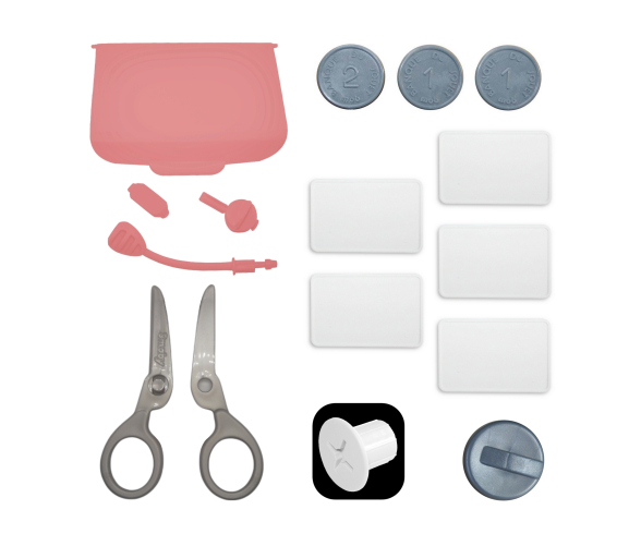 Sachet Papier Acc. N1 320256