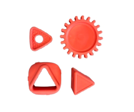 Sachet Triangle+Perle+Engrenage Rge 7597