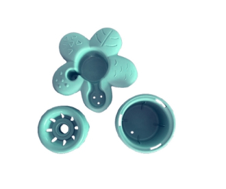 Bag Foliage + Pot Green 5565