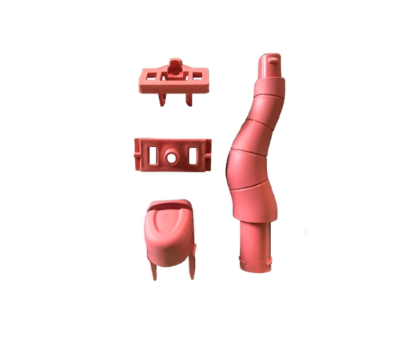 Sachet Bouton + Tronc Rose 2341