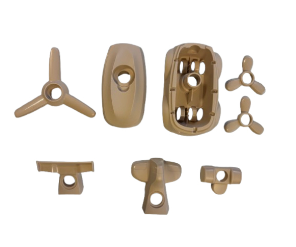 Sachet Voiture/Avion ReChassis Beige4685