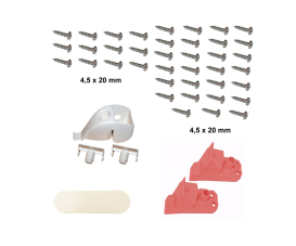 Sachet Acc. + Visserie Maison 810742