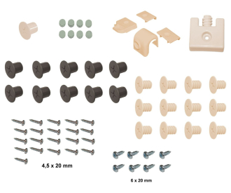 Sachet Acc Maison mud