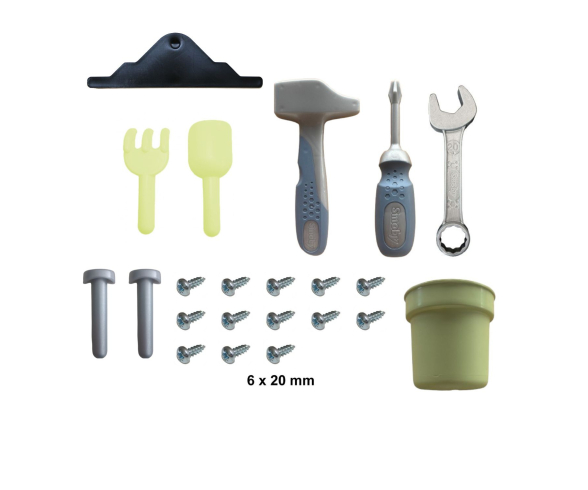 Sachet Acc Atelier Bricolage