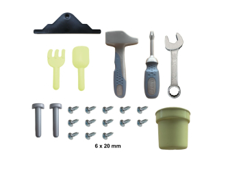 Sachet Acc Atelier Bricolage