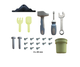 Sachet Acc Atelier Bricolage