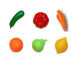 Sachet Fruits et Légumes
