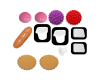 Sachet Accessoires N1 350245