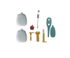 Sachet Accessoires N1 340209