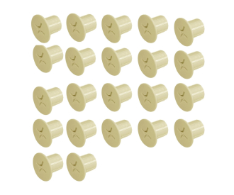 Sachet 22 Ecrou Beige 9184