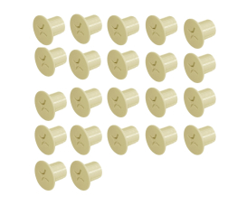 Sachet 22 Ecrou Beige 9184
