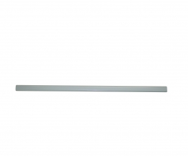 TUBE DROIT 36x18x0.7x900 GRIS