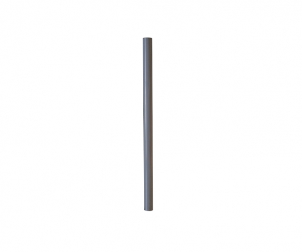 TUBE 16 X 1 X 299 GRIS 7040