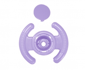 VOLANT+CACHE INITIO VIOLET 2645 VOLANT+CACHE INITIO VIOLET 2645