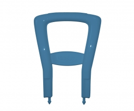 POIGNEE AR.INITIO II BLEU 2167 POIGNEE AR.INITIO II BLEU 2167