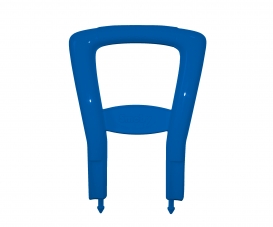 POIGNEE AR.INITIO II BLEU 293 POIGNEE AR.INITIO II BLEU 293