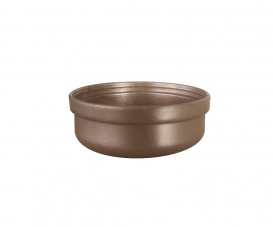 Couv.Modifi? Bte Savon Gris Metalli