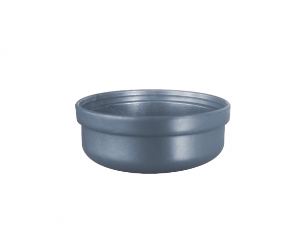 Couv. Modifie Bte Savon Gris 877