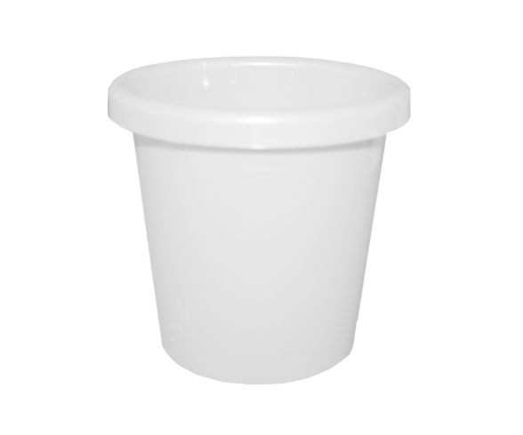 Seau D13 Blanc Crème