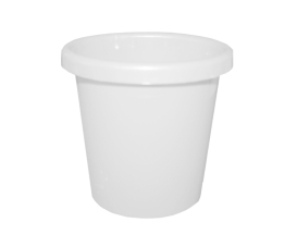 Seau D13 Blanc Crème