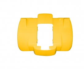 GARDE BOUE FARMER JAUNE 1235 GARDE BOUE FARMER JAUNE 1235