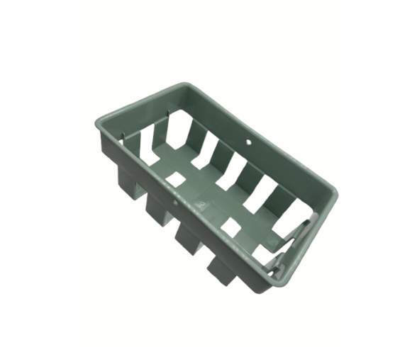 Panier Marchande Recyclé Vert 4197