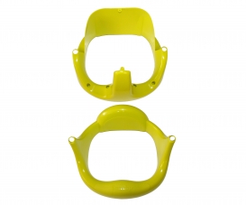 SIEGE BB HAUT+BAS VERT 397