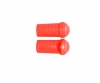 COINS POUR 1 BALANCOIRE ORANGE 7417