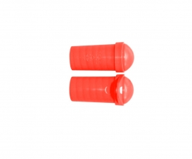 COINS POUR 1 BALANCOIRE ORANGE 7417