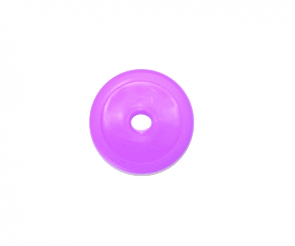 ROUE D100 VIOLET 2645
