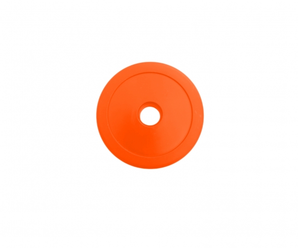 Roue D100 Orange 166