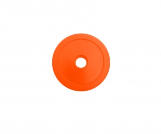 Roue D100 Orange 166