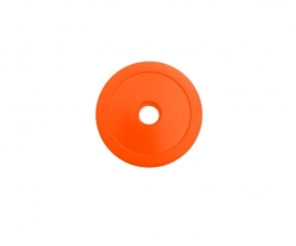 ROUE D100 ORANGE 166 ROUE D100 ORANGE 166