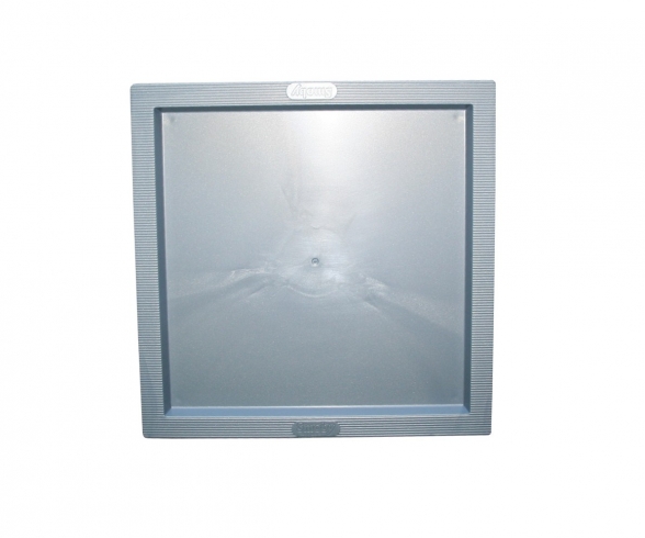 PLAQUE FOUR 024985 GRIS 877