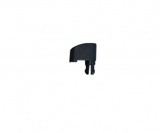 BOUTON GAZ INT.024985 NOIR1283