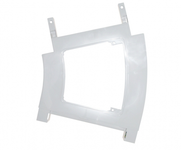 PLATEAU SUP SS TROU EVIER BLANC CRE