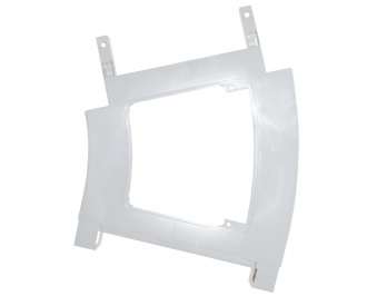PLATEAU SUP SS TROU EVIER BLANC CRE