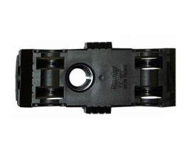 CHASSIS DE CAMION NOIR CHASSIS DE CAMION NOIR