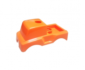 COQUE CAMION ORANGE 166 COQUE CAMION ORANGE 166