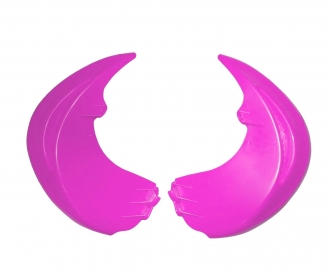 GARDE BOUE AV 1+2 XBEE FUHSIA 226