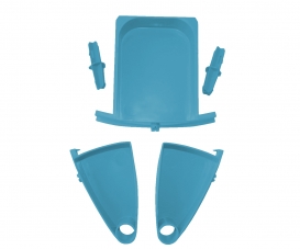 TIROIRS+ENTRETOISES BLEU 7459 TIROIRS+ENTRETOISES BLEU 7459