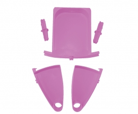 TIROIRS+ENTRETOISES ROSE 515 TIROIRS+ENTRETOISES ROSE 515