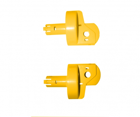 GRAPPE TOURELLE 1+2 JAUNE 1235