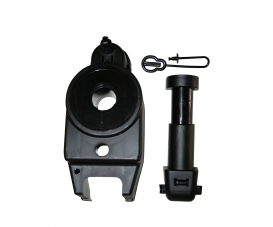 SUPPORT TOURELLE+PIED+VERROU GRAPPE SUPPORT TOURELLE+PIED+VERROU GRAPPE