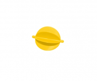 ROUE A AUBE JAUNE 109